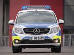 Mercedes-Benz Citan Polizei 2013 года